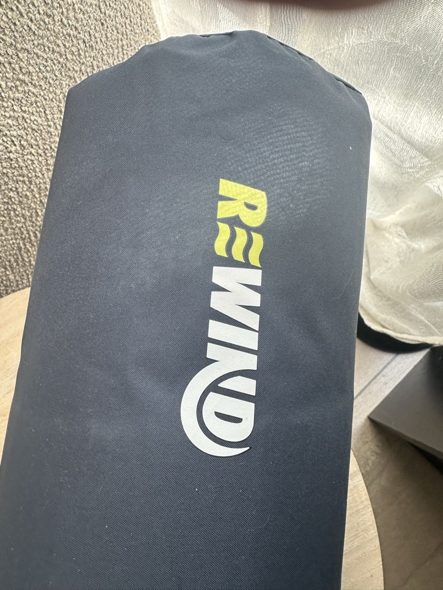 Materassi: RE-WIND Self-Inflating Mat 180x50x3cm – Nuovo e nell'imballaggio originale da Dietlikon venduto da DimitraS 2