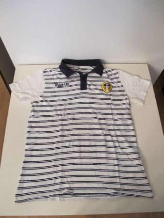 Polo Shirt Leeds United FC, Grösse XL, neu, Top Zustand