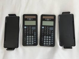 TI-30X Pro - Taschenrechner 