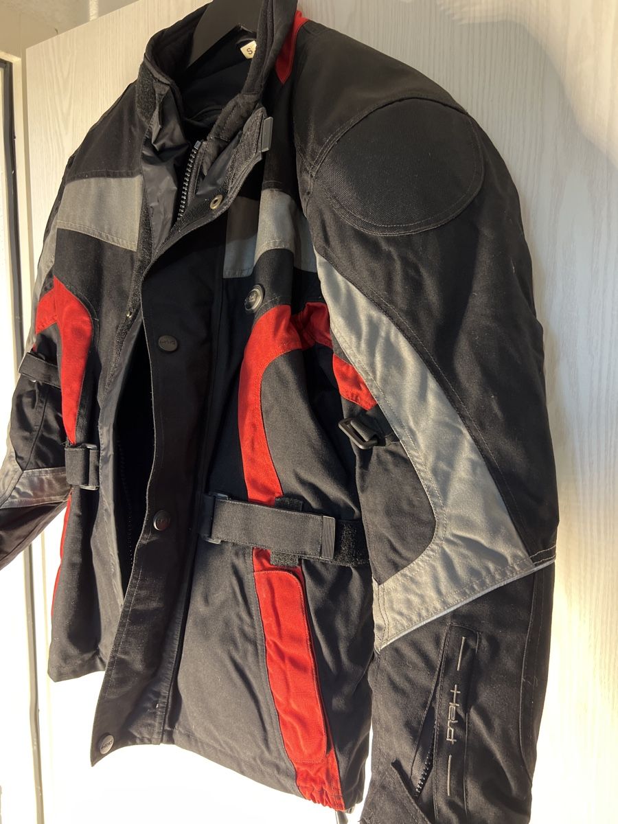 Jacken: Held Motorradjacke, Grösse S, viele Protektoren – Gebraucht aus Rickenbach / Sulz von Alfisti156 1