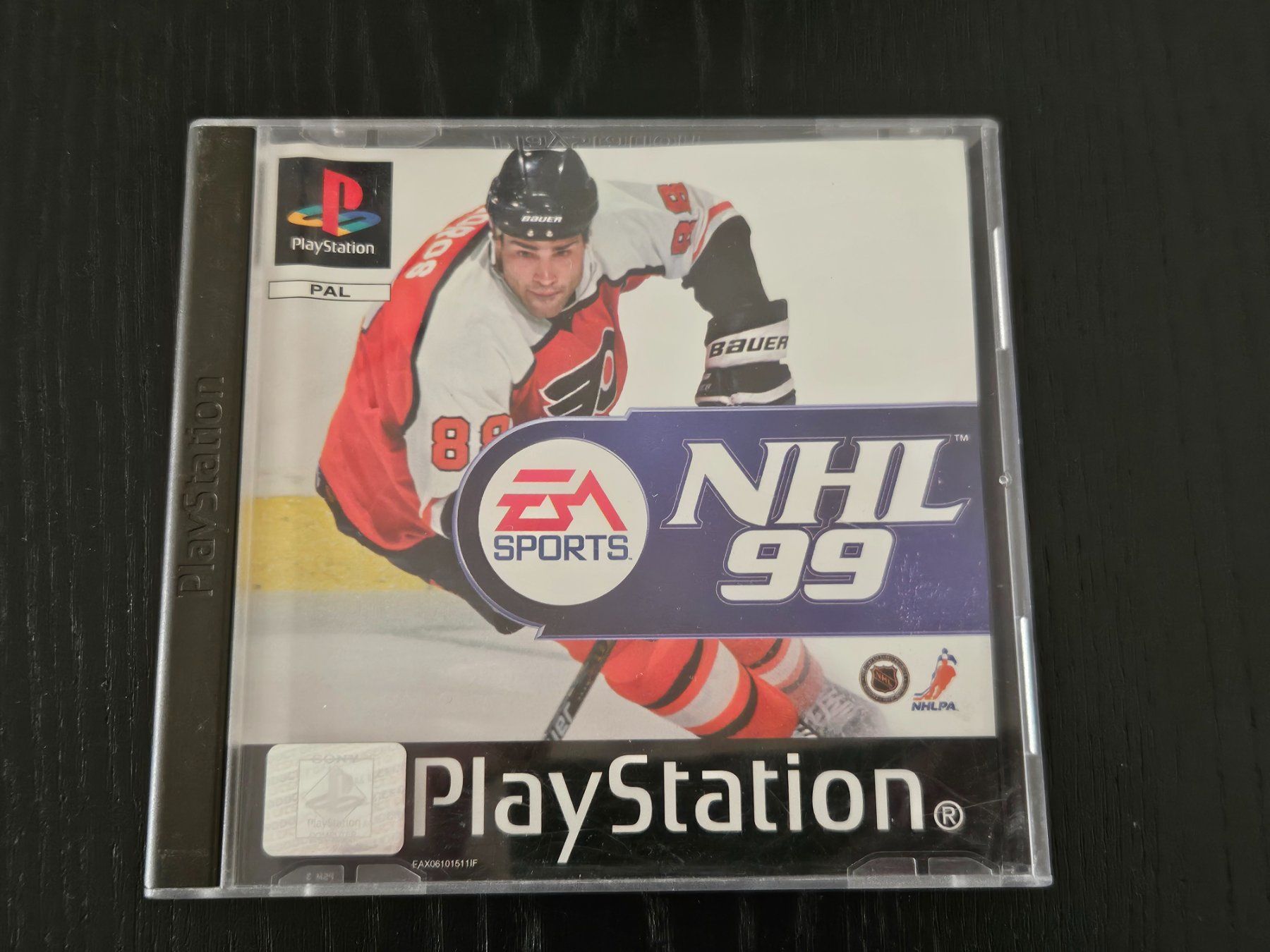 Sony Giochi: NHL 99 (PS1) – Usato da Zürich venduto da sodamnme