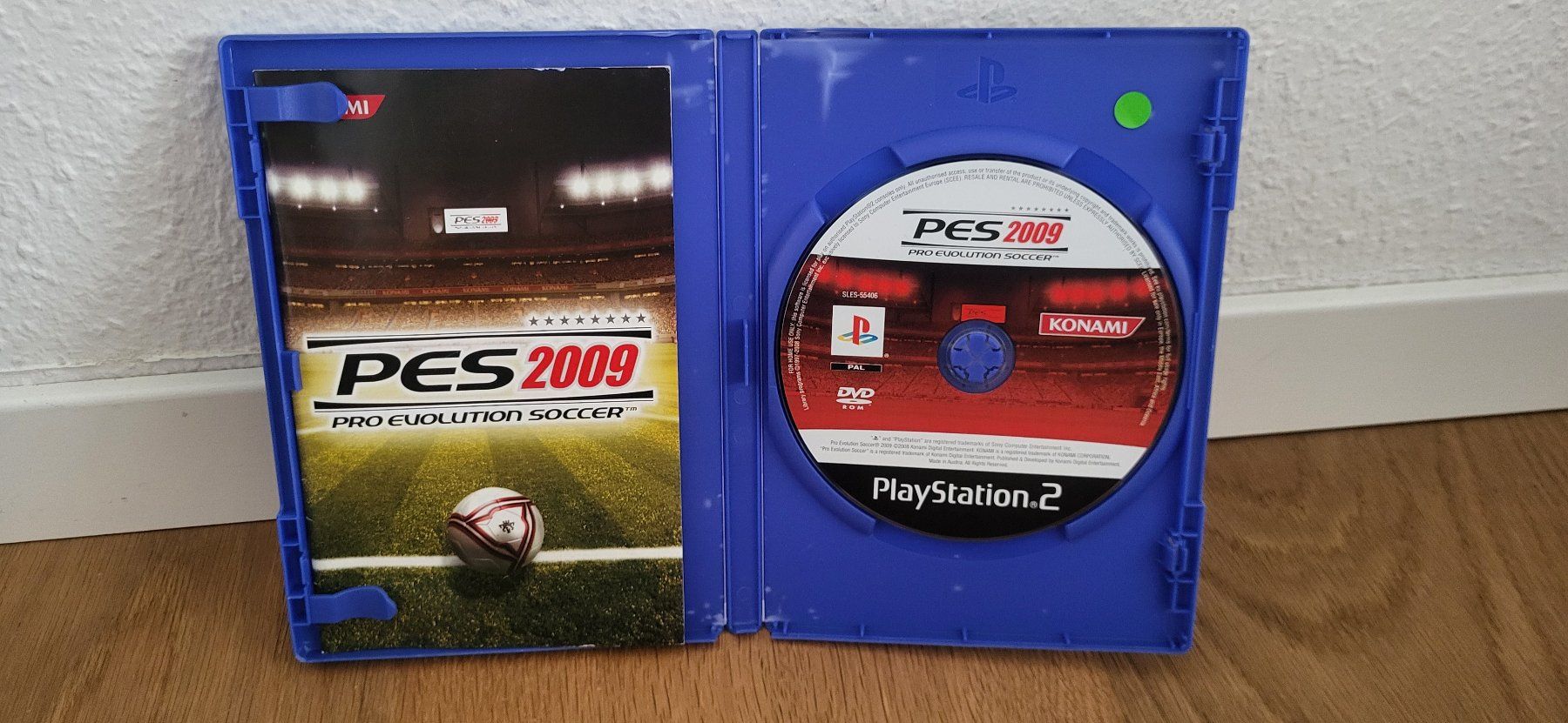 Sony Giochi: PS2 – PES 2009 – Usato da Münsingen venduto da Heroism2010 2