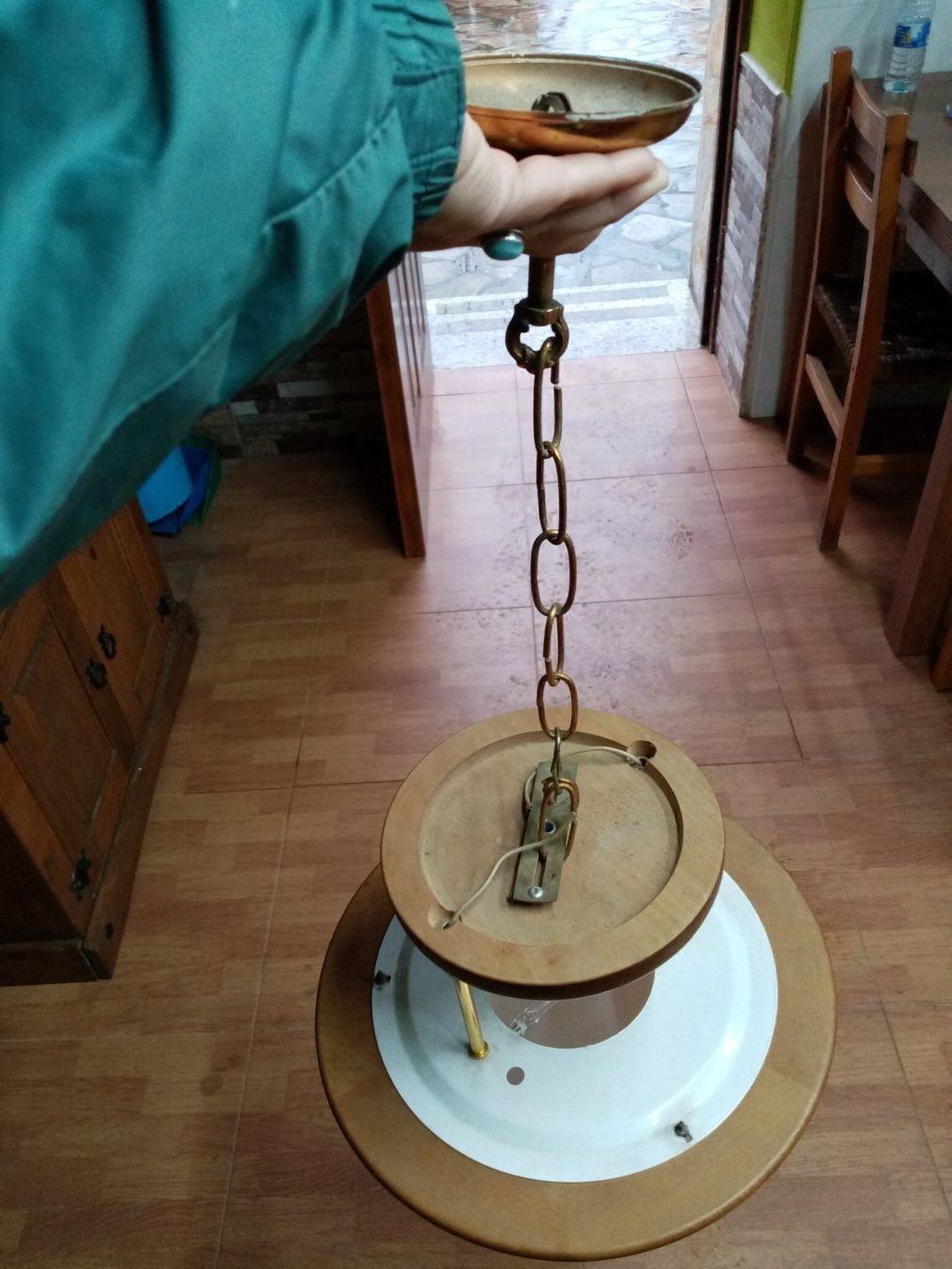 Lampes: Deckenlampe – D'occasion à Schöfflisdorf par nun_zr8r 1