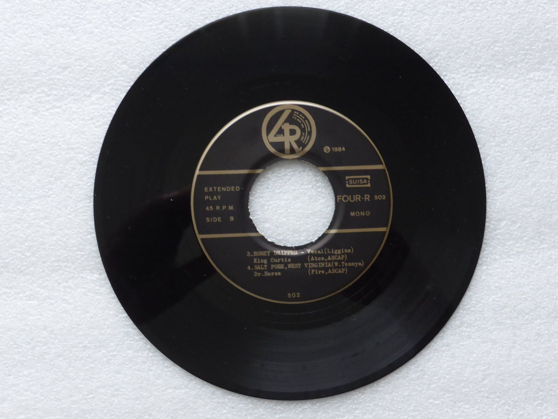 Dischi in vinile: Vinyl Single   EP  JAMBOREE DANCING – Usato da Küssnacht am Rigi venduto da Mondkinder 2