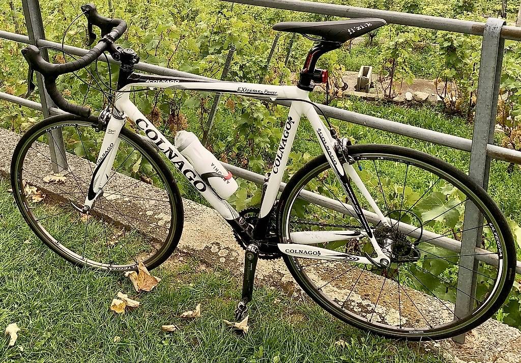 Colnago Biciclette: Colnago  Extrême Power Carbone – Usato da Lausanne venduto da enr_vv2q