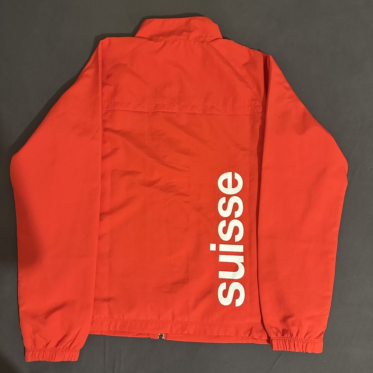 Nike Jacken: Nike Swiss Olympic Team Jacket – Neu (gemäss Beschreibung) aus Uster von Jasonderulo 1