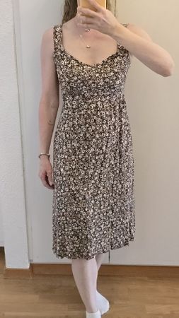 Lascana Blumenkleid Grösse 36/S