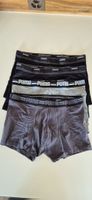 Puma Boxershorts, 4er Pack, XL