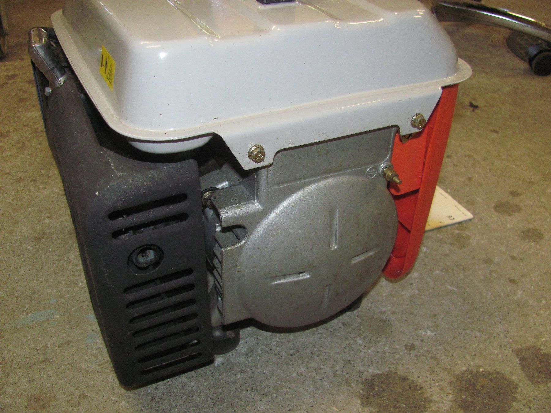 Einhell Générateurs de courant: Stromaggegrat Generator Stromgenerator Stromerzeuger – D'occasion à Malters par monarkli 4