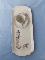 Tasse et plat gateâu/ Tasse und Kuchenplatte