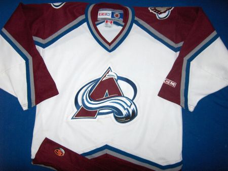 NHL / Hockey Jersey - Medium - Men's