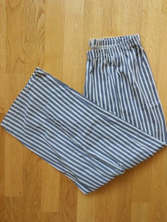 Pijamahose HessNatur * Grösse 54