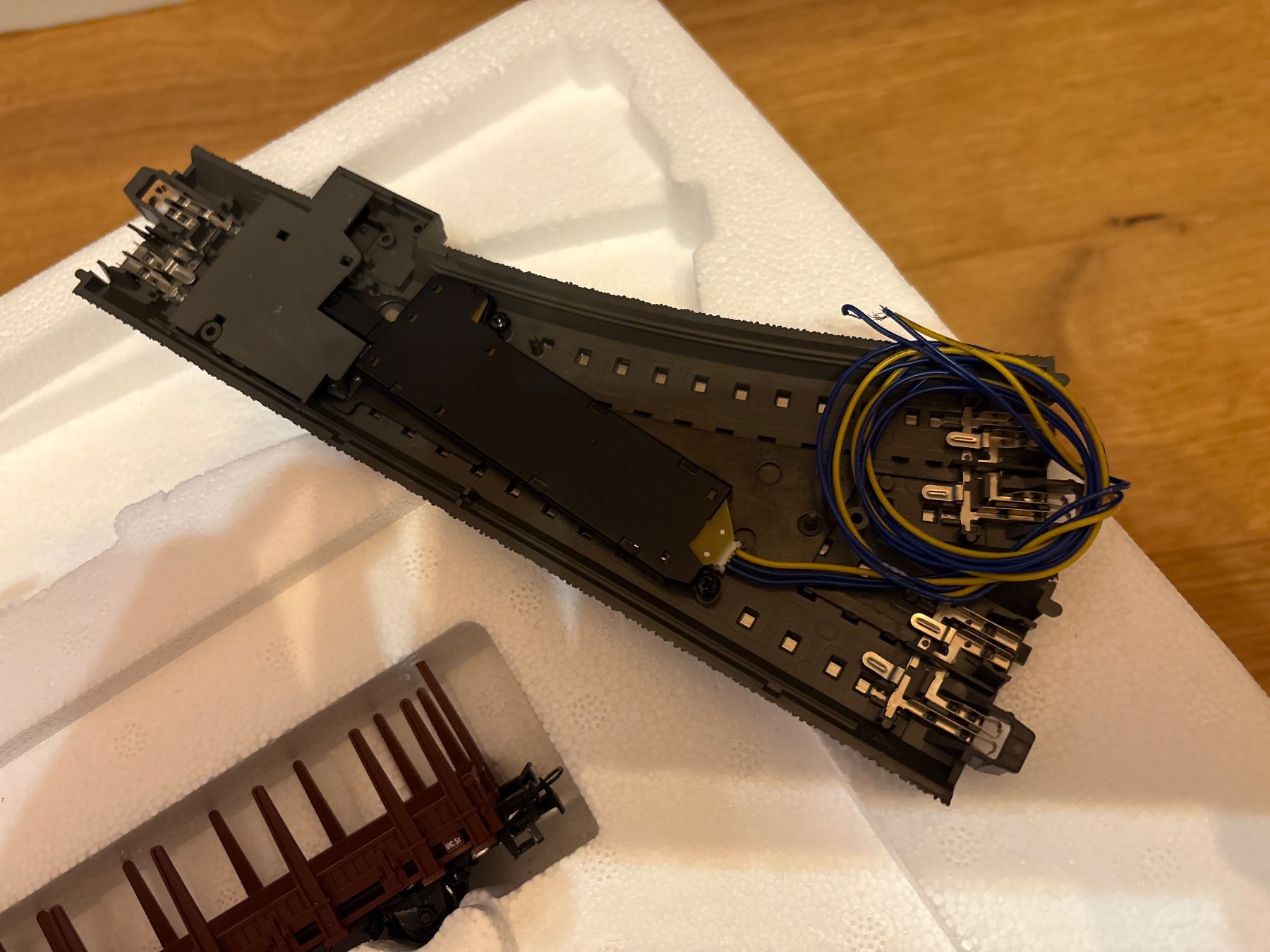 Märklin Modellini di ferrovie: Digital Startpackung "Güterzug" - Märklin HO - 29532 – Usato da Kilchberg BL venduto da Arutha 3