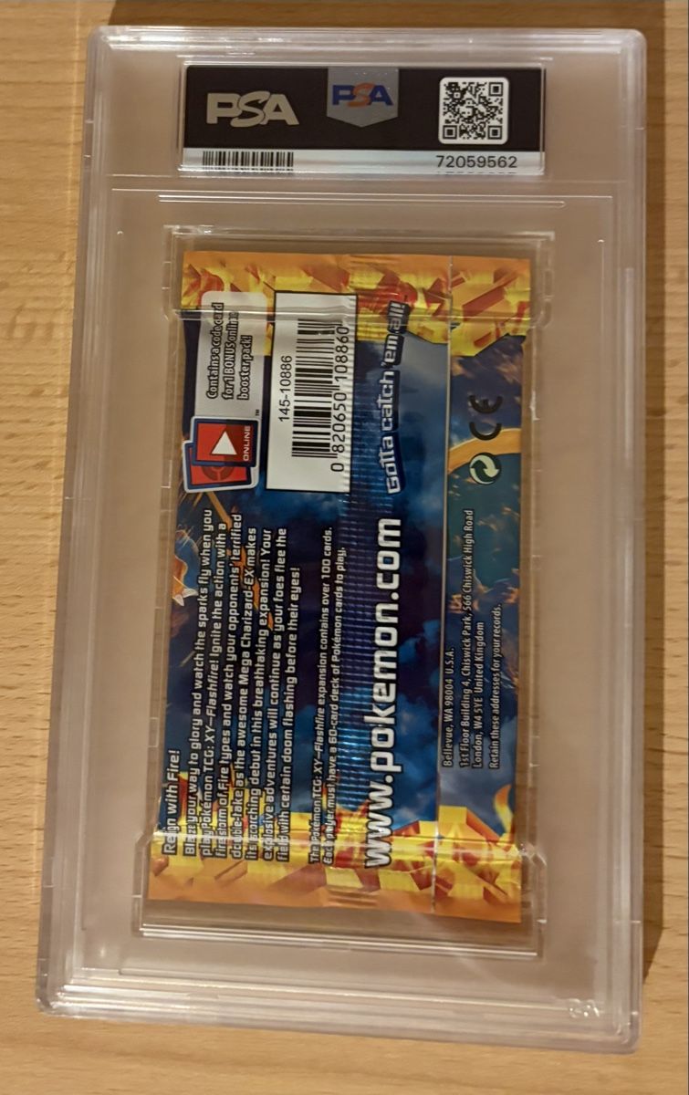 Pokémon Cartes à collectionner: Pokemon XY Flashfire Booster – Neuf (Voir description) à Suhr par mic_l76q 1
