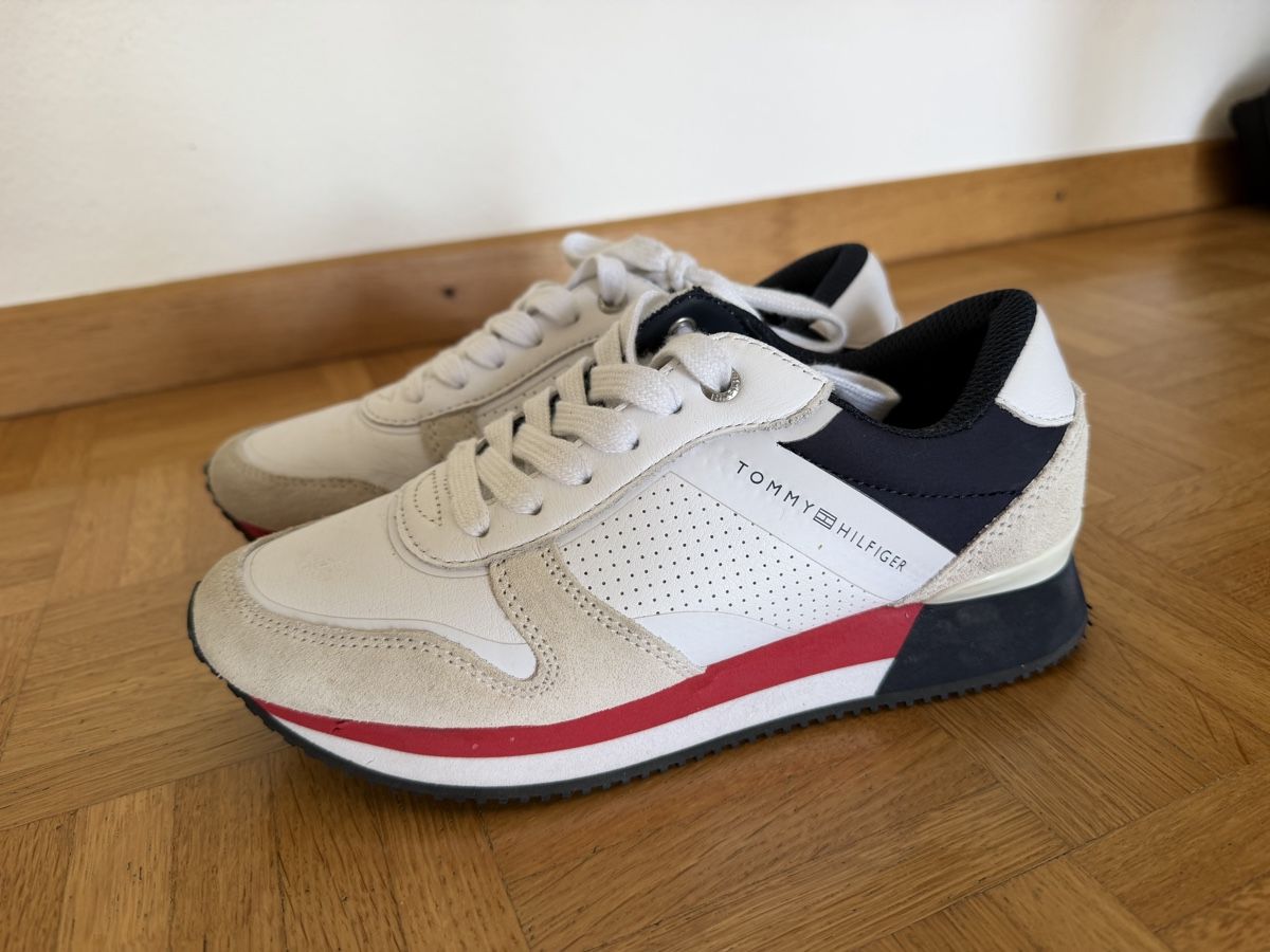Tommy Hilfiger Scarpe da uomo: Tommy Hilfiger 37 – Nuovo (secondo la descrizione) da Zürich venduto da pocahontaas_ 3