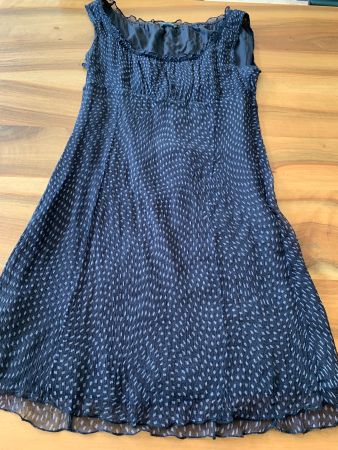 MARC O'POLO edles Seidenkleid Grösse 36