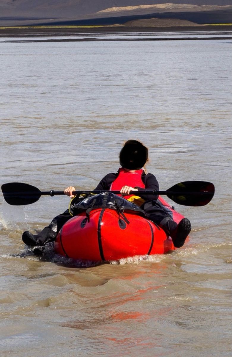 Barche: Alpacka Packraft Gnarwhal L -Wildwasserausrüstung/Packsystem – Usato da Andermatt venduto da mir_7s9v 2