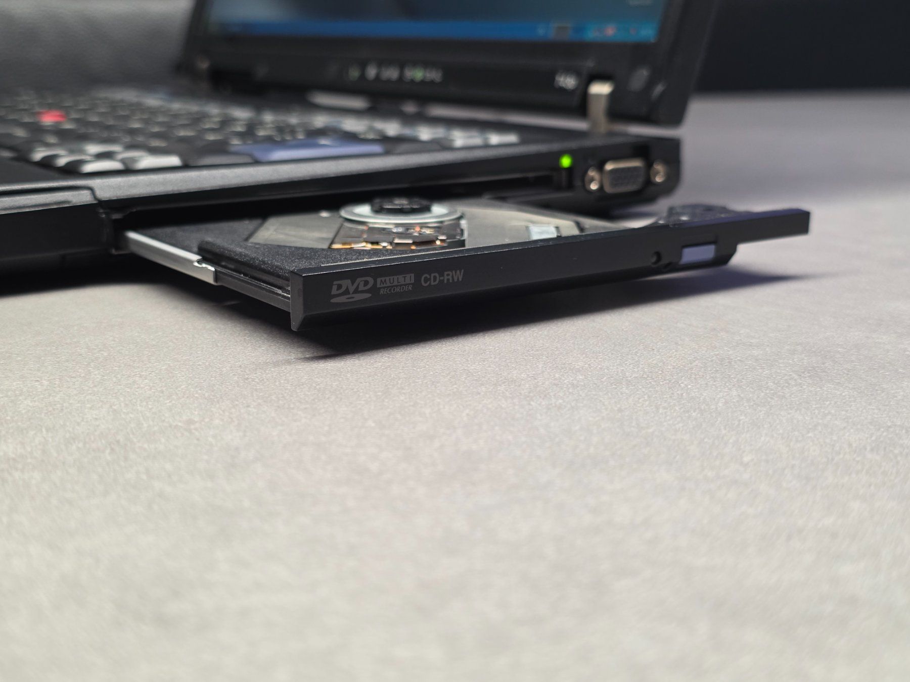 IBM Notebook: IBM ThinkPad T43p – seltene UXGA-Version – Usato da Lausen venduto da -Vendetta- 2