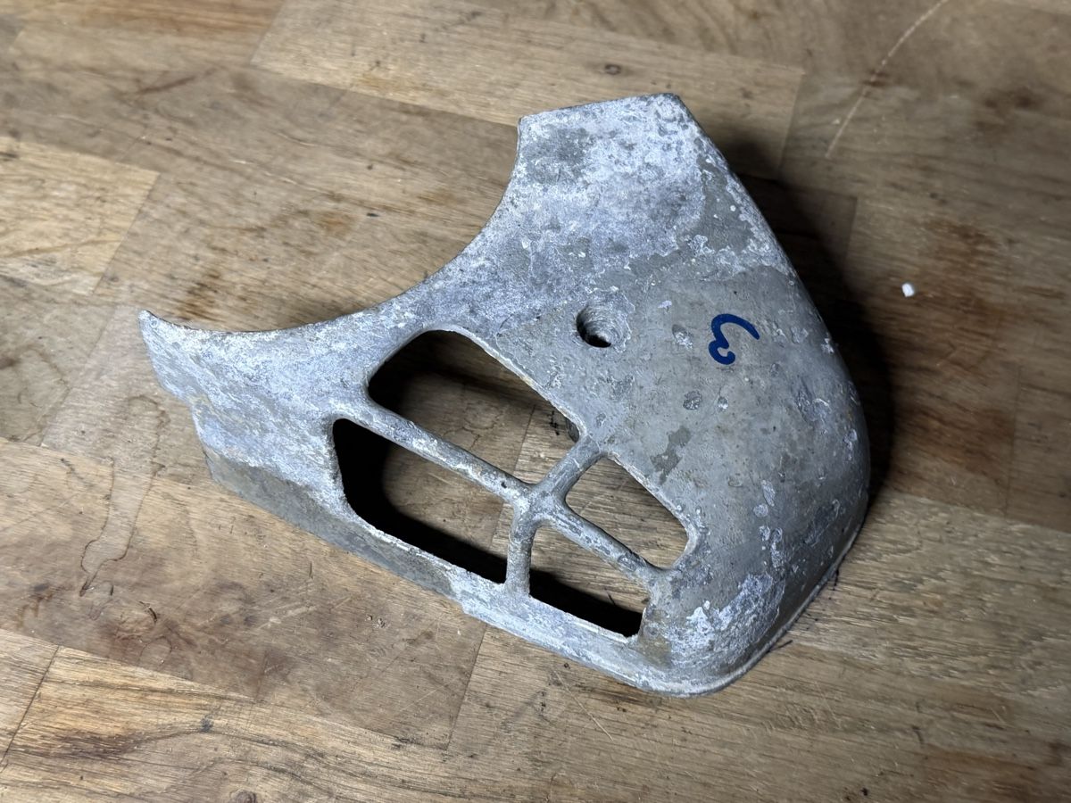 Sachs Parti ricambio per ciclomotori: Lüfterhaube klein Sachs 503 Abdeckung – Usato da Bolken venduto da si.x.las 1