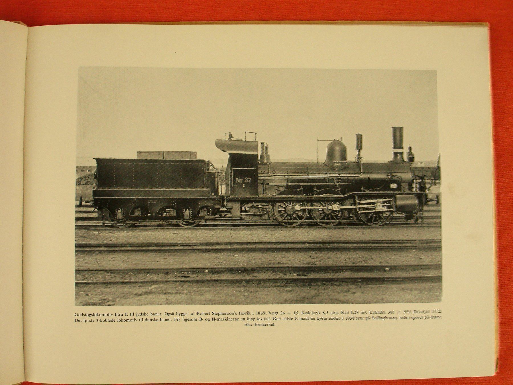 Livres: LOKOMOTIVEN & WAGGONS DER DÄNISCHEN BAHN – D'occasion à Grüningen par Kartensammler