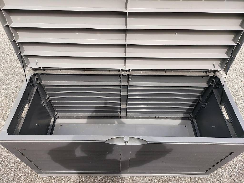 Cassapanche: Coffre de rangement jardin – Usato da Riaz venduto da Pidouille 1