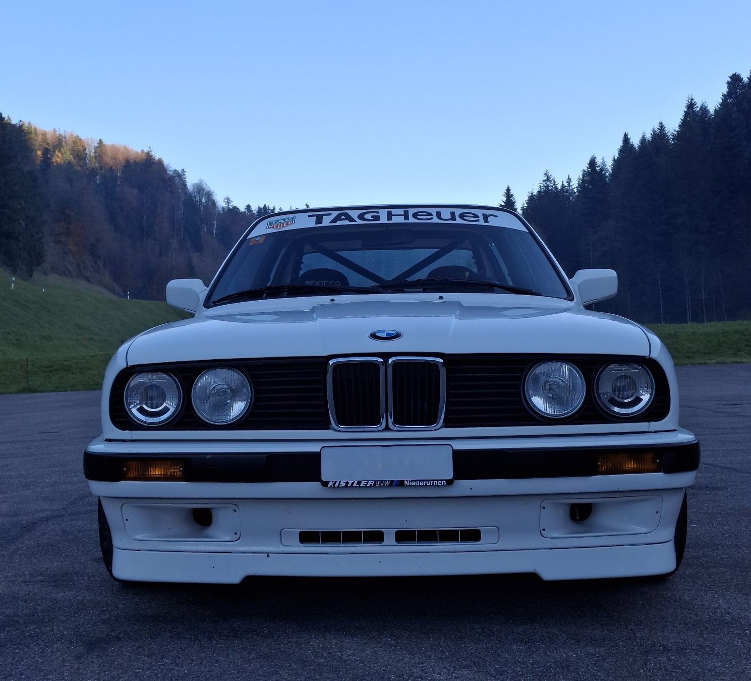 BMW Automobili: BMW E30 325i Clubsport – Usato da Illnau venduto da expand_dong 1
