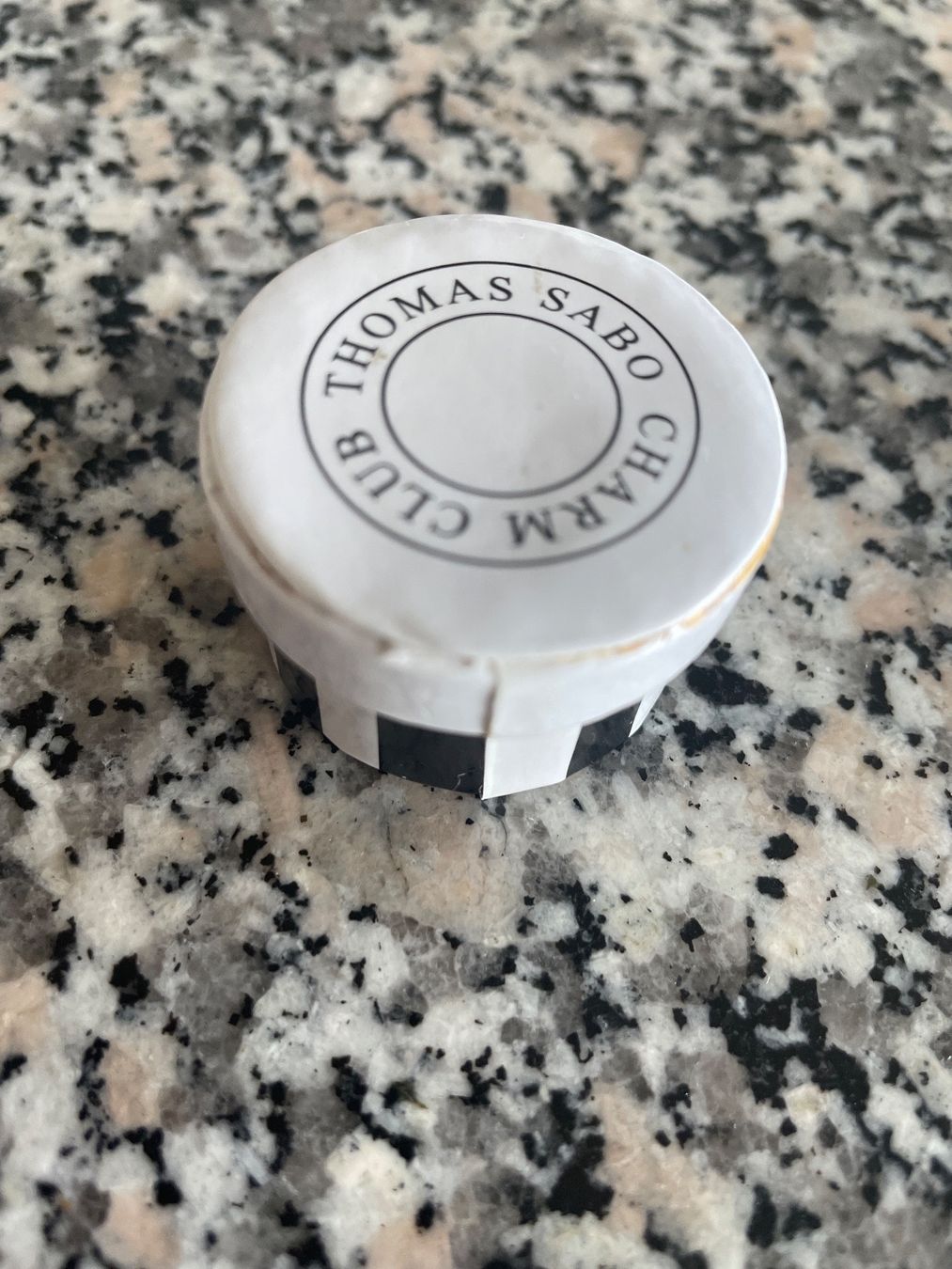 Thomas Sabo Ciondoli: Charm-Anhänger Thomas Sabo Amors-Pfeil – Nuovo e nell'imballaggio originale da Bremgarten AG venduto da val_ch 3