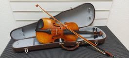 4/4 Violine Antonius Stradivarius anno1767 inkl.koffer&bogen