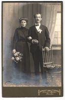 Fotografie Friedr. Müller, Buchs, Hochz