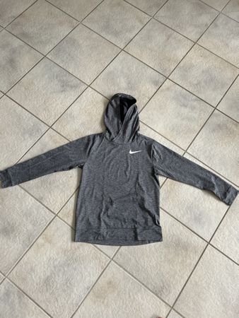 Nike langarm T Shirt