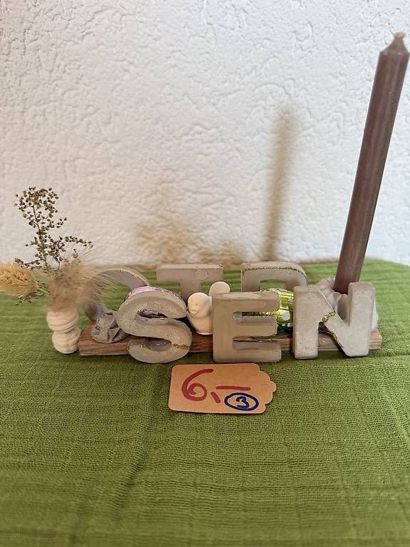 Tutte le decorazioni: Oster Geschenke oder Mittbringsel – Usato da Hubersdorf venduto da Beatrice60 2