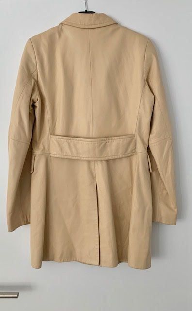 Mäntel: Banana Republic leather coat – Gebraucht aus Dallenwil von ZD2019 2