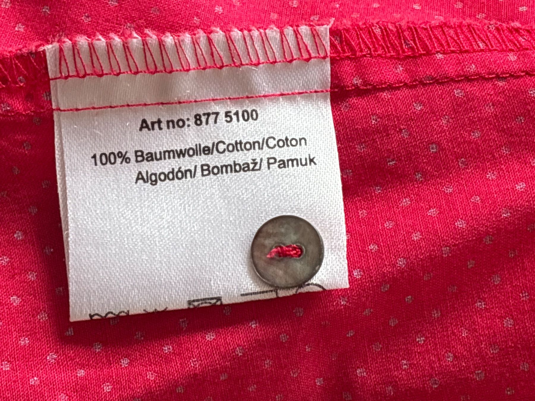 Camicette: Bluse von Nadine H Gr. 42 – Usato da Davos Platz venduto da nanigl 4