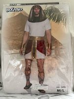 Fastnachtskostüme, ganz neu, Grösse M/L.7
