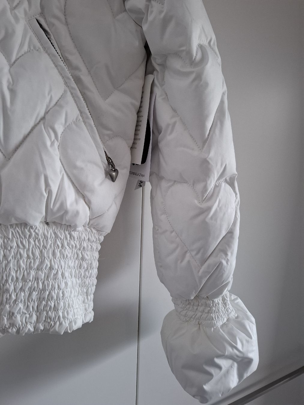 Giacche: Herzige Daunenjacke, Viktor&Rolf, 38, neu – Nuovo e nell'imballaggio originale da Hurden venduto da Quadrille76 2