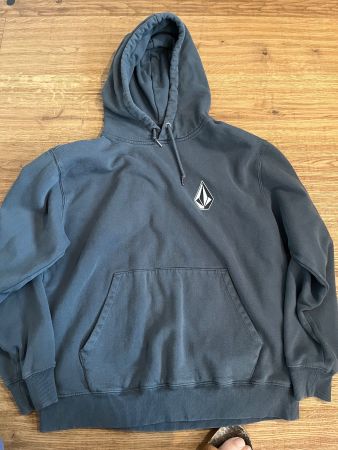 Volcom Kapuzenpulli türkis