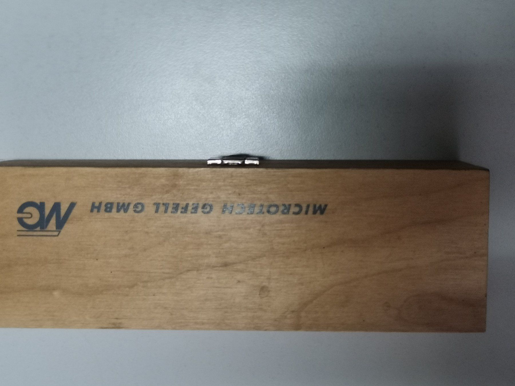 Neumann Microfoni: Kondensator-Mikrofon – Nuovo (secondo la descrizione) da Kleindöttingen venduto da Katze99 3