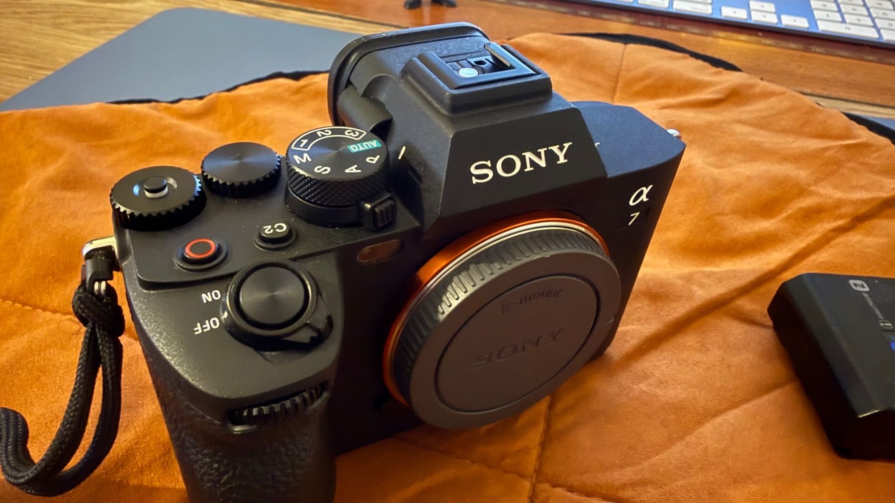 Sony Kamera: Sony A7 IV – Gebraucht aus Zürich von guille.arg 8