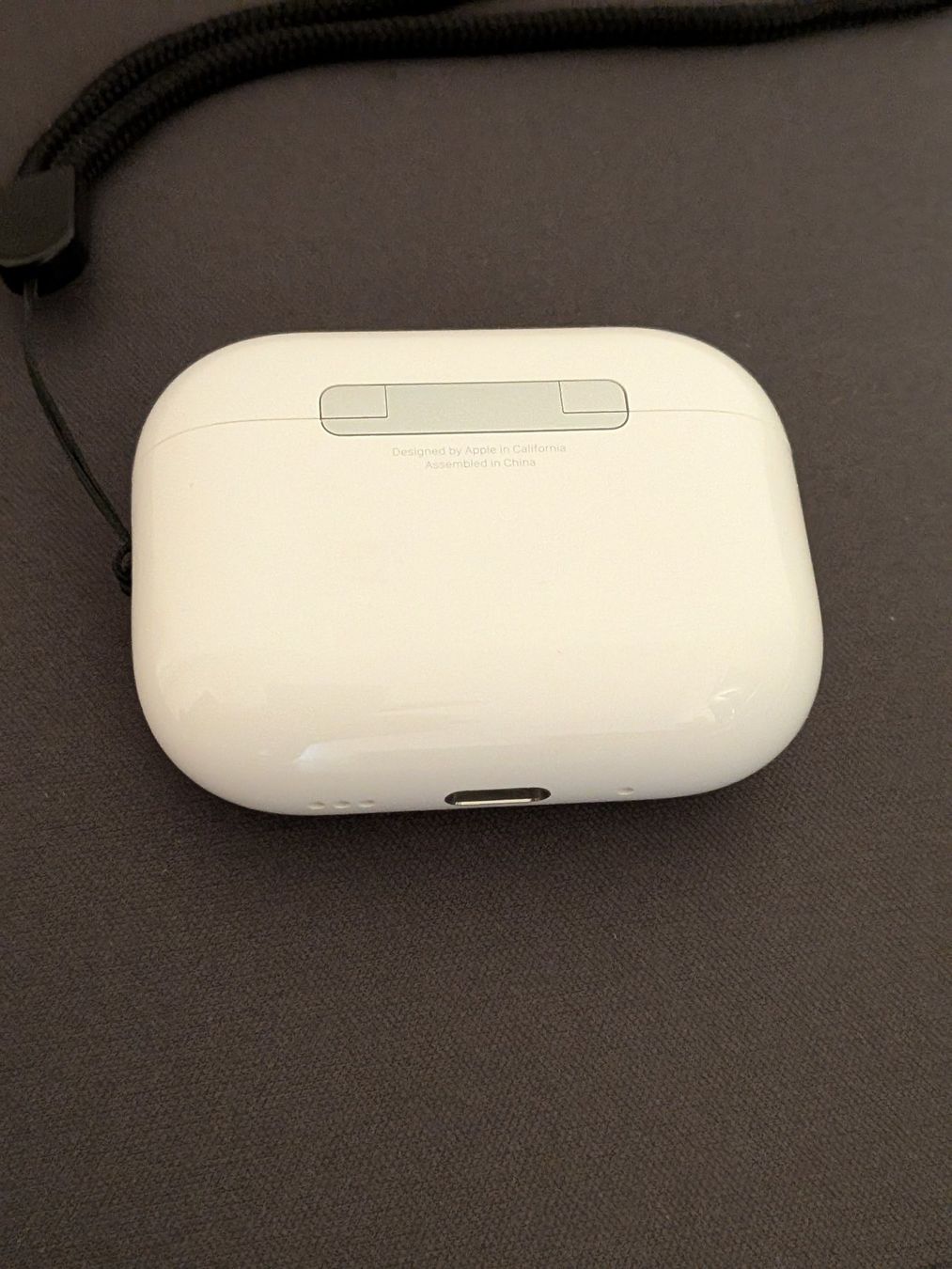 Apple Cuffie: AirPods Pro 3 – Usato da Fislisbach venduto da Shrek 1
