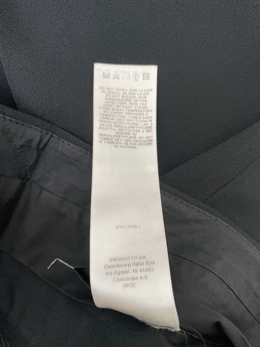 Rick Owens Pantaloni: Rick Owens pants (40 IT) – Usato da Vacallo venduto da kellyyy 3