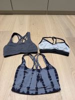 Lulu lemon sports bras