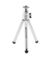 Braun Dreibein Stativ für Kompaktkameras, 15cm max Höhe
