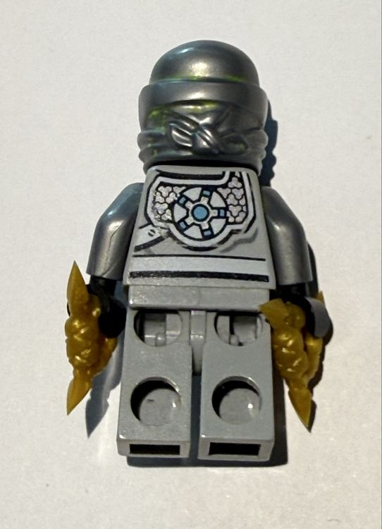 Lego Jouets: 1 Stück LEGO Ninjago Minifigur  ZANE Titanium Drachen, – D'occasion à Rheinfelden par zim_2hqc 2
