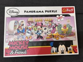 Disney Panorama Puzzle 160 Teile