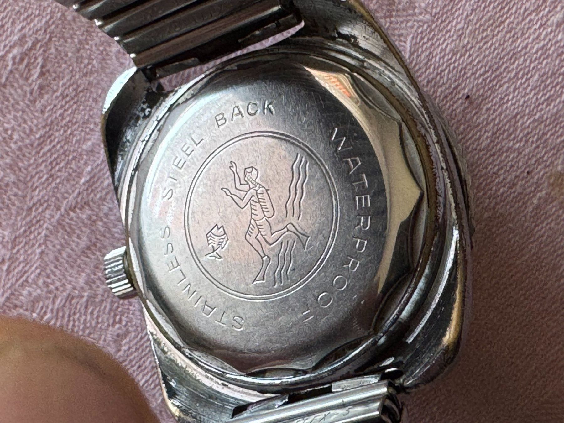 Orologi: Incitius 7 Rubis DEFEKT – Difettoso da Rorschach venduto da Spektar 4