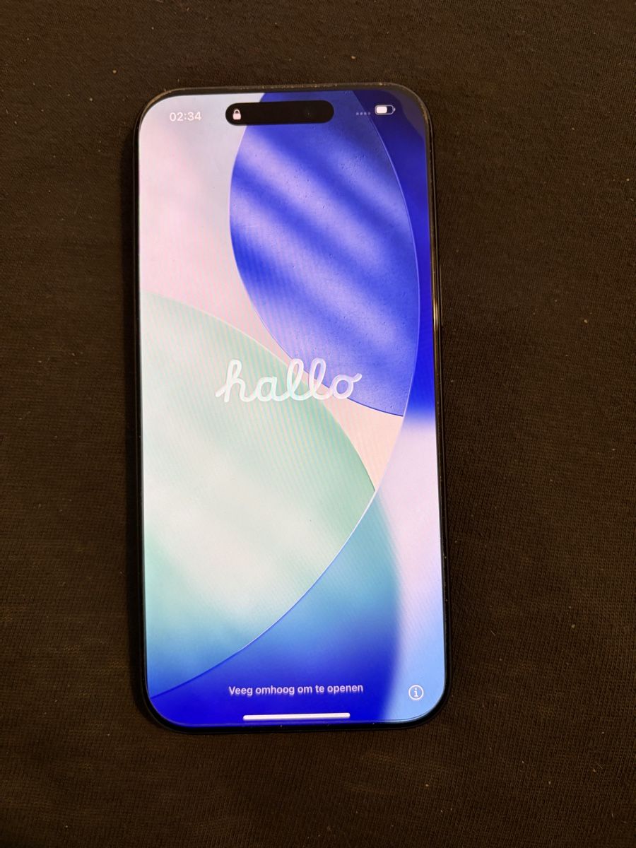 Apple Telefoni cellulari / Smartphones: iPhone 17 Pro Max - 256 GB - Deep Blue & Réinitialisé 📱 – Usato da Sion venduto da Phil_le86 2