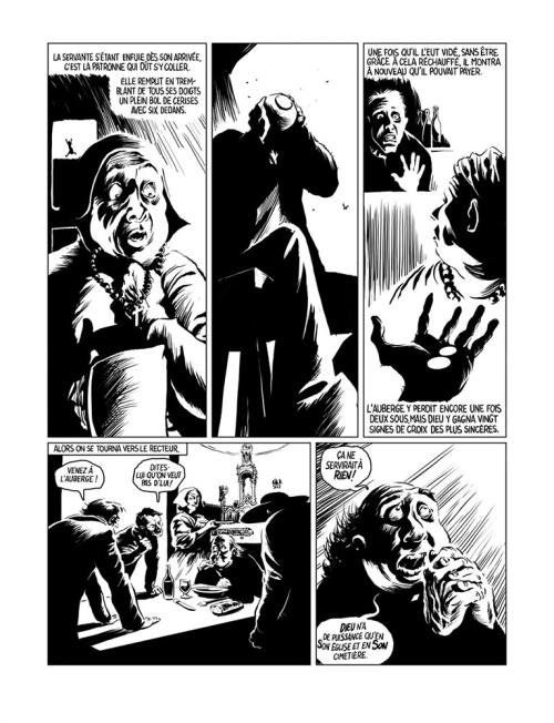 Fumetti: Comme une odeur de diable – Usato da Neuchâtel venduto da Dualseele 3