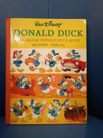 Donald Duck Das hrosse Donald Duck Buch Delphin Verlag 1967