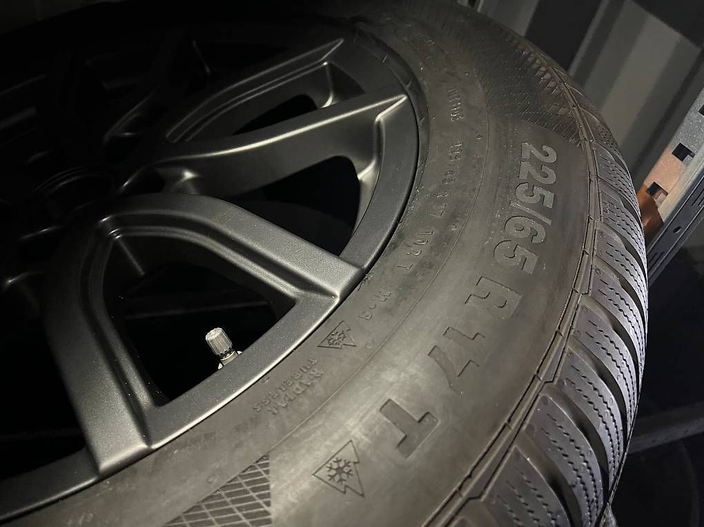 Pneumatici & Ruote complete: Roues hiver winterräder Evoque 17'' – Nuovo e nell'imballaggio originale da Courcelon venduto da thi_8zcs 2