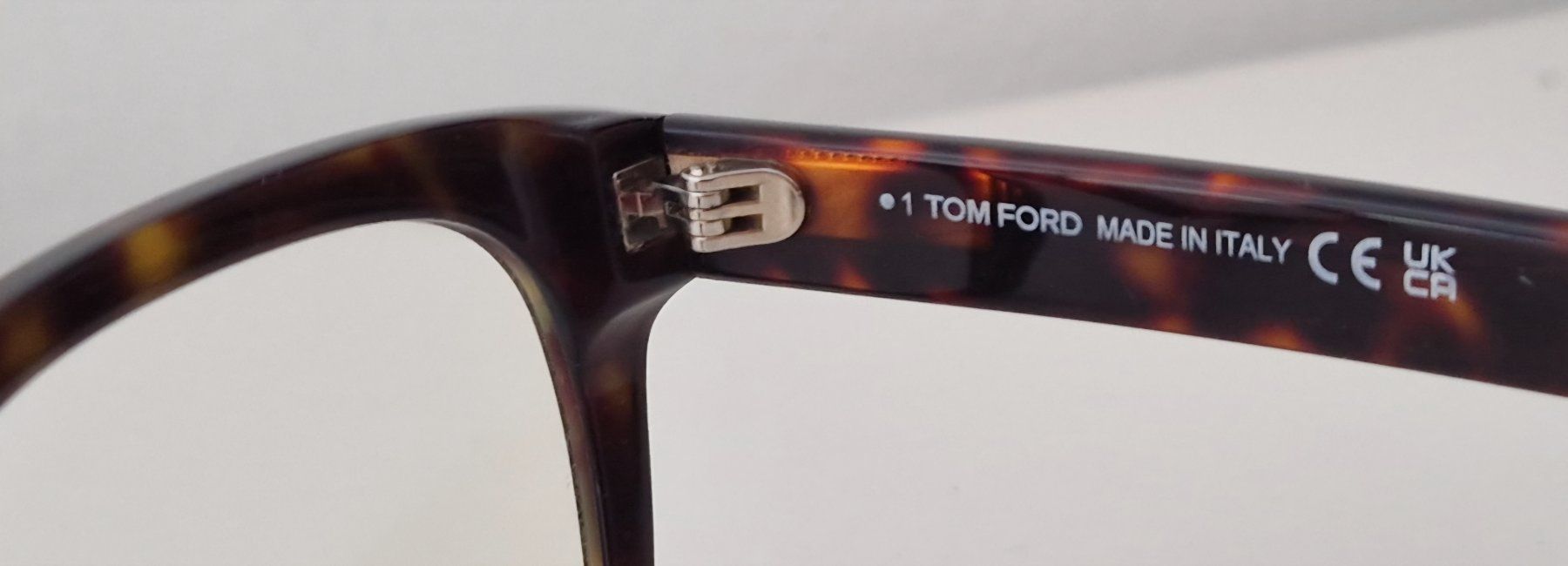 Tom Ford Brillen & Gläser: Brille Tom Ford neu – Neu (gemäss Beschreibung) aus Oberrohrdorf von Friedob 2